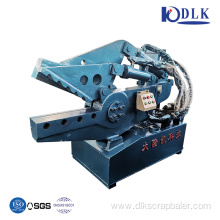 Hydraulic Alligator Crocodile Scrap Metal Shearing Machine